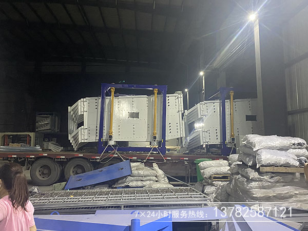 方形擺動篩應用行業有哪些特點？