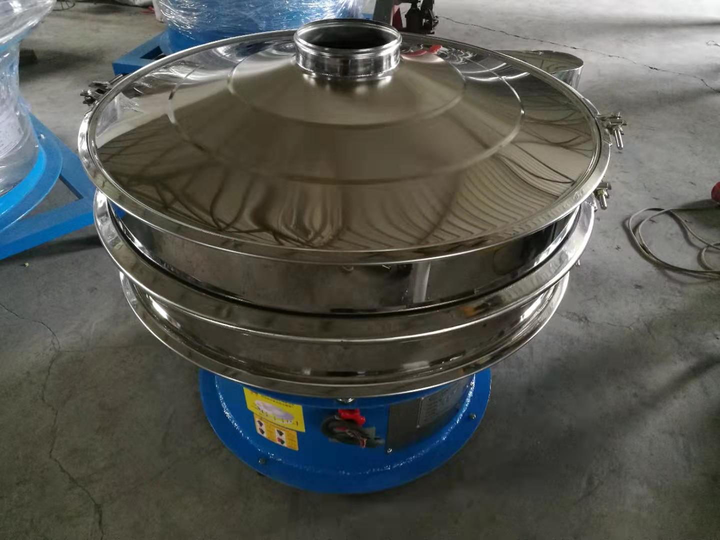 振動篩設備粒度對篩分效率的影響有哪些？